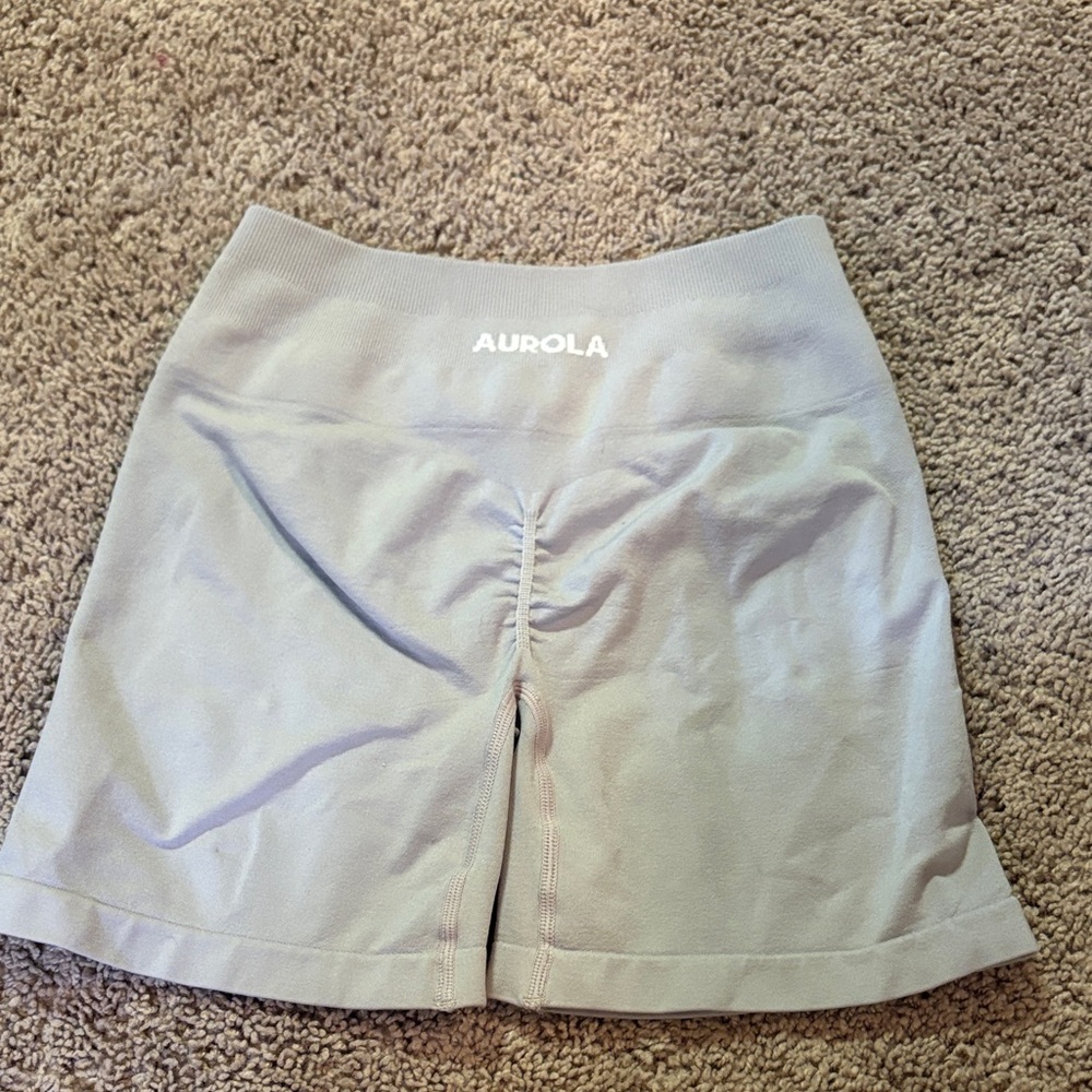 GREY Aurola Shorts
